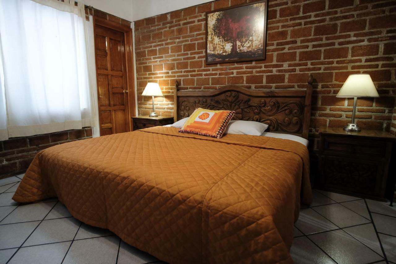 Suites La Flor Sagrada Xochitepec Exterior foto